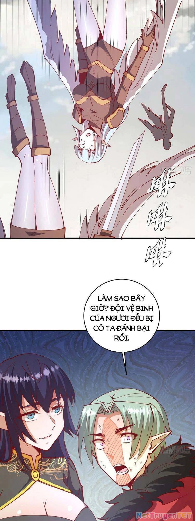 Tinh Linh Ám Đế Chapter 217 - 15