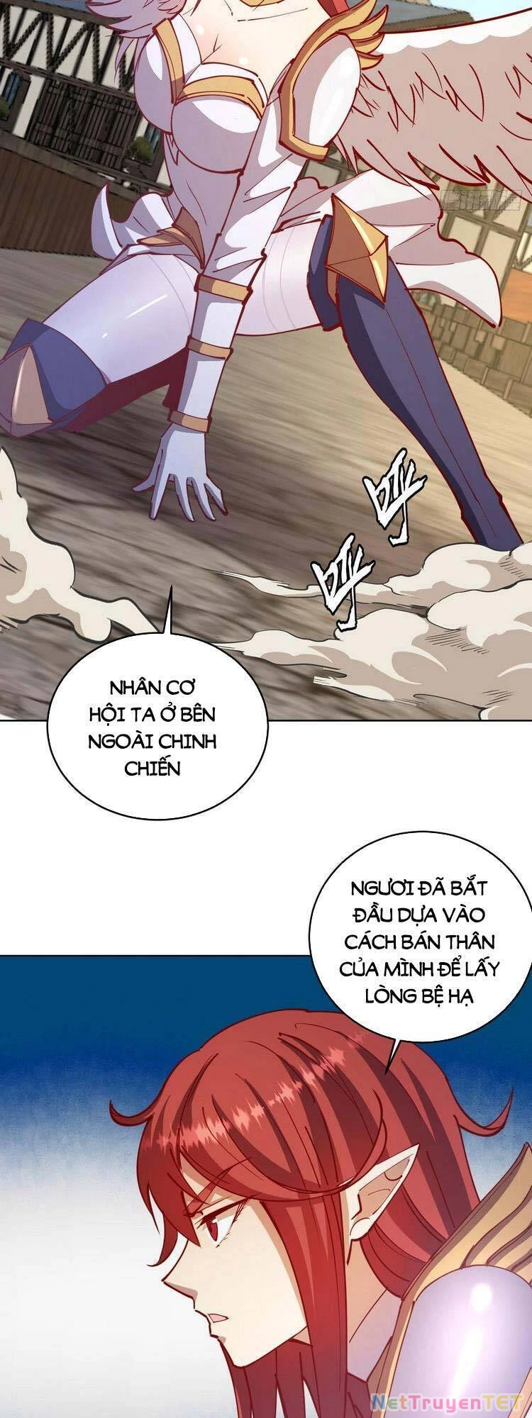 Tinh Linh Ám Đế Chapter 217 - 18