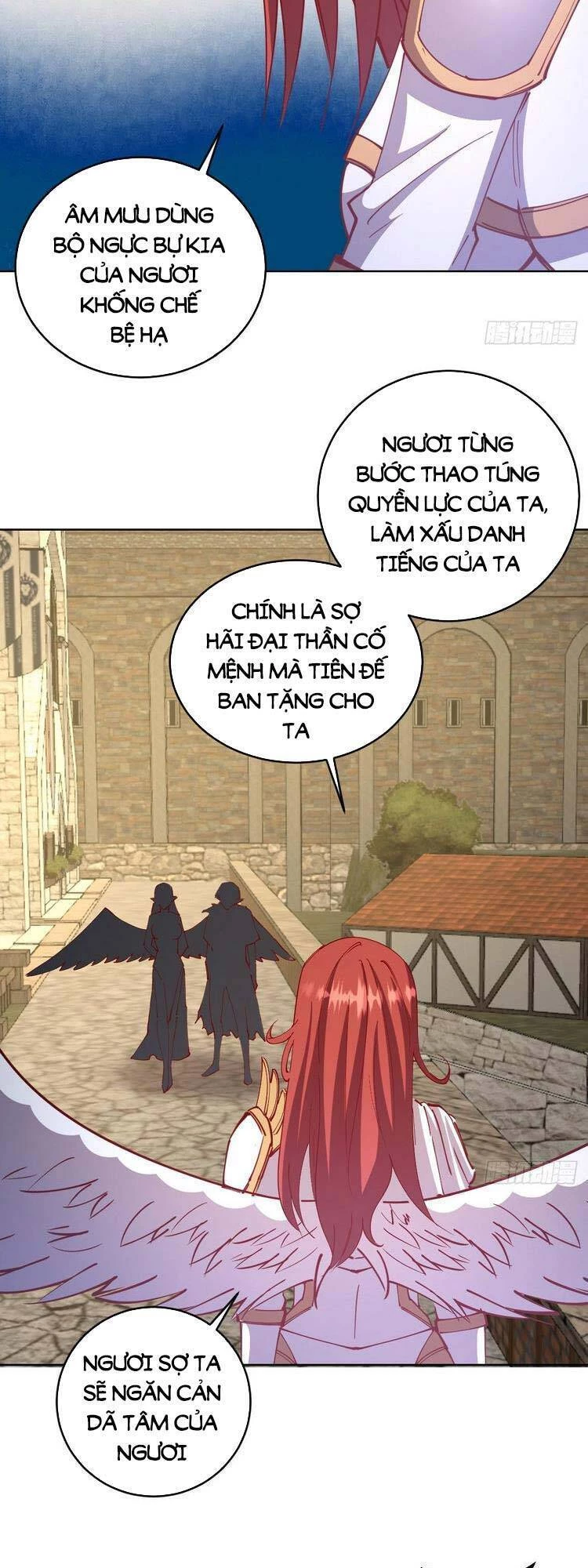 Tinh Linh Ám Đế Chapter 217 - 19