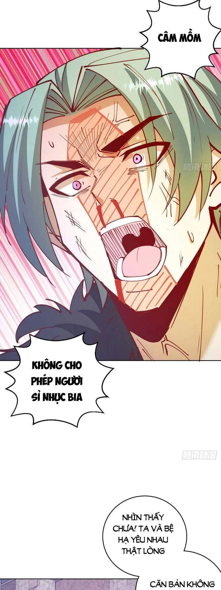 Tinh Linh Ám Đế Chapter 217 - 20