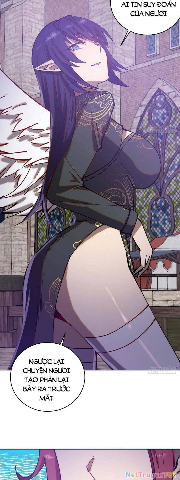 Tinh Linh Ám Đế Chapter 217 - 21