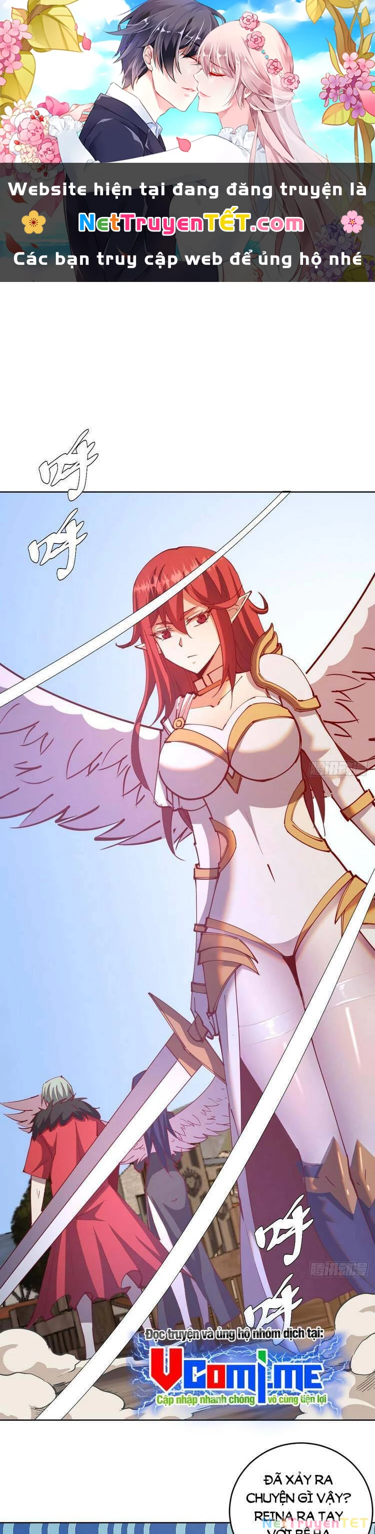 Tinh Linh Ám Đế Chapter 218 - 1