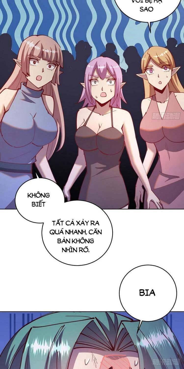 Tinh Linh Ám Đế Chapter 218 - 2