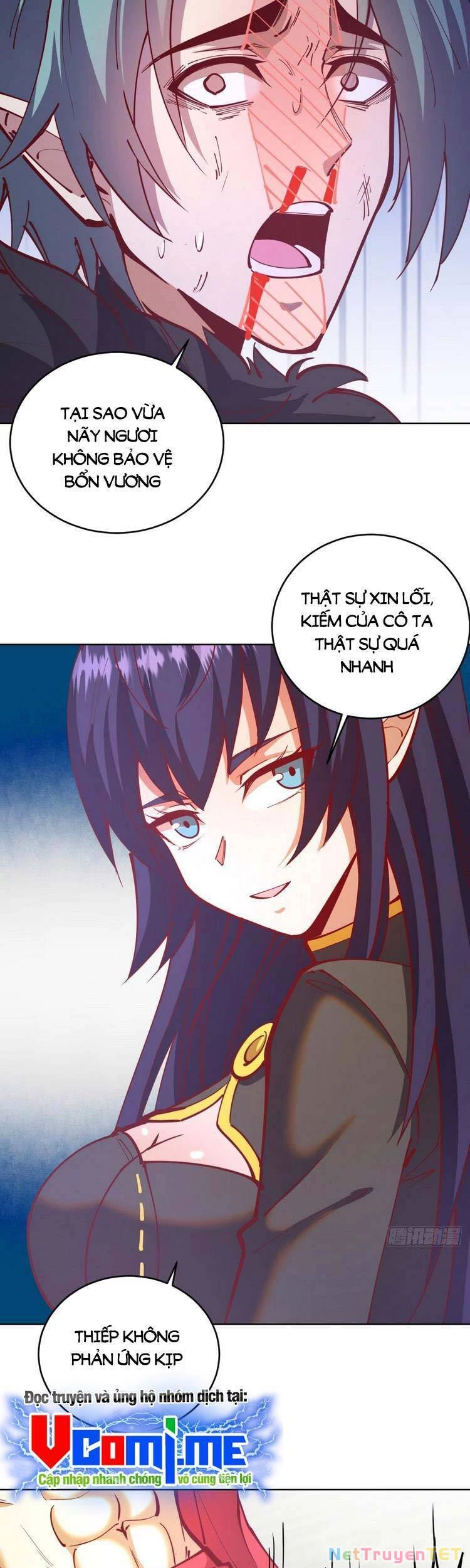 Tinh Linh Ám Đế Chapter 218 - 3