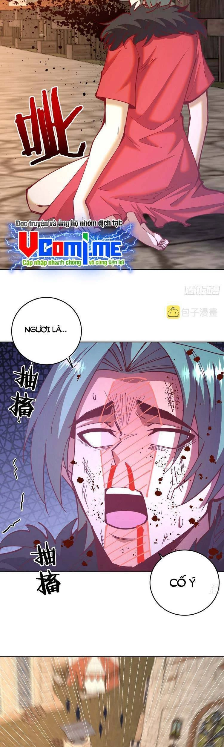 Tinh Linh Ám Đế Chapter 218 - 5