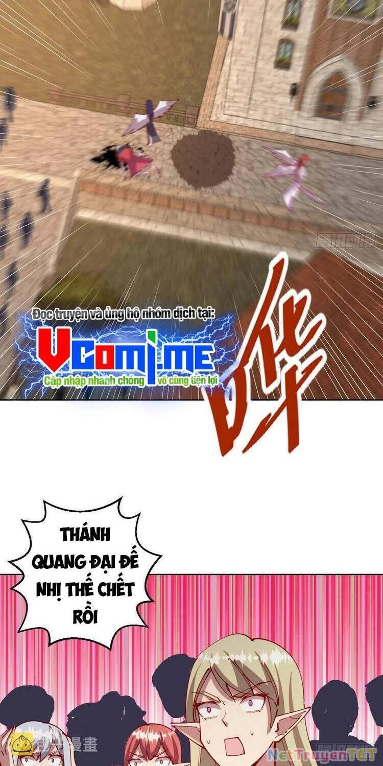 Tinh Linh Ám Đế Chapter 218 - 6