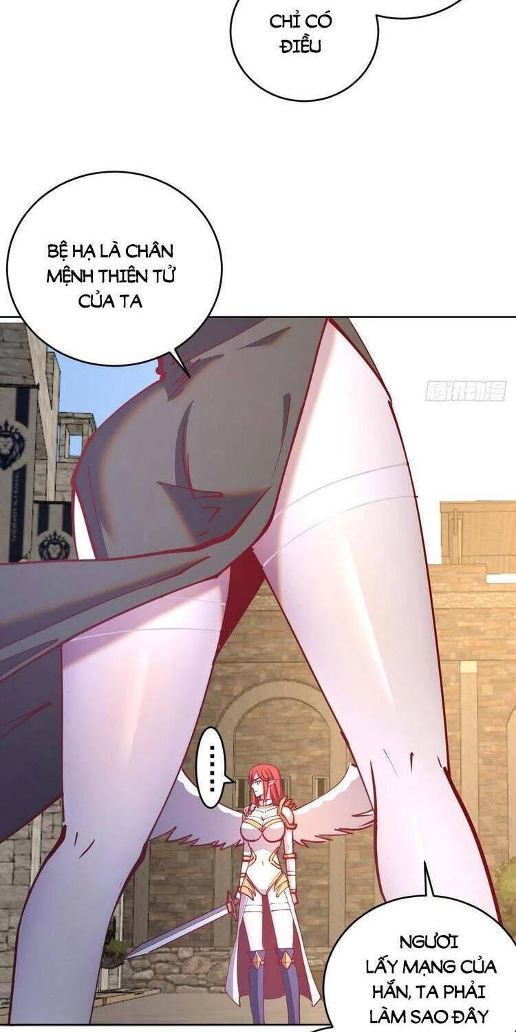 Tinh Linh Ám Đế Chapter 218 - 8