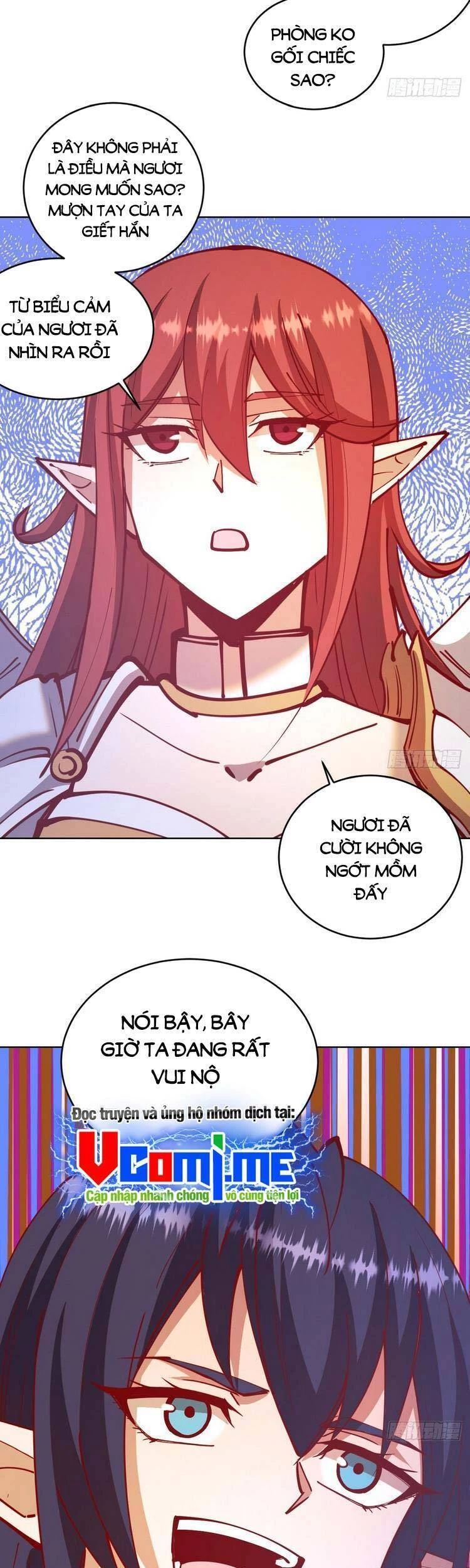Tinh Linh Ám Đế Chapter 218 - 9