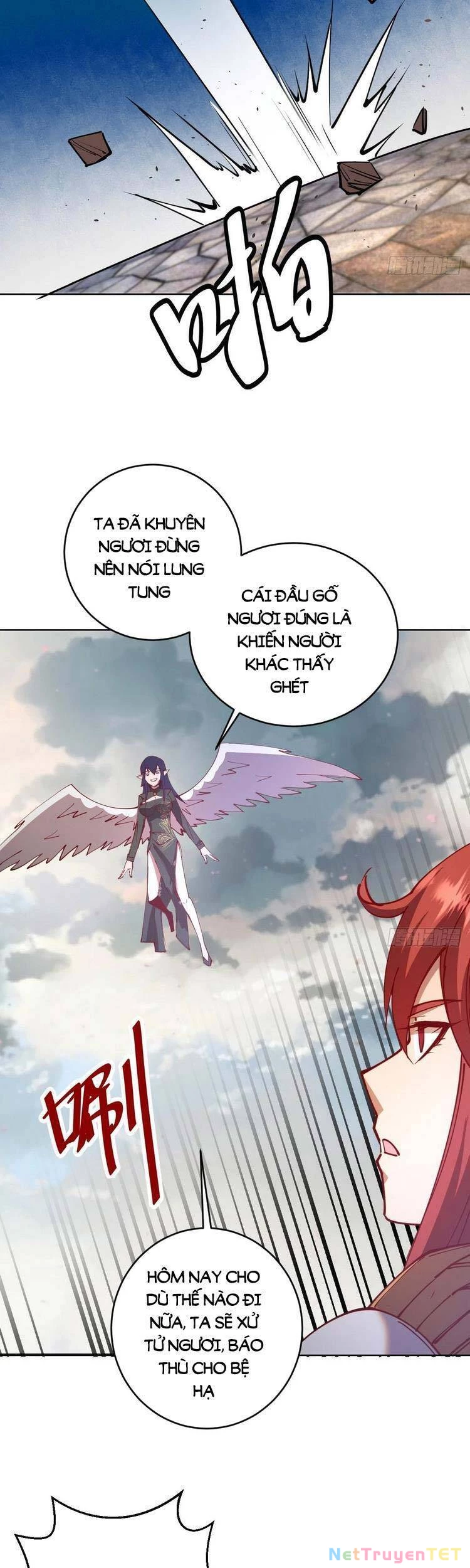 Tinh Linh Ám Đế Chapter 218 - 11