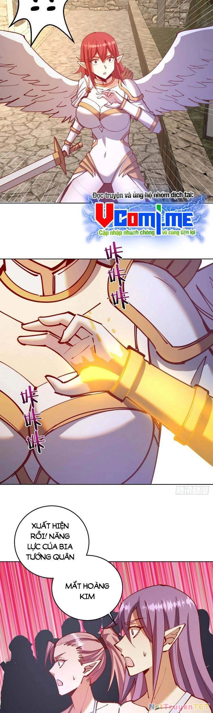 Tinh Linh Ám Đế Chapter 218 - 13