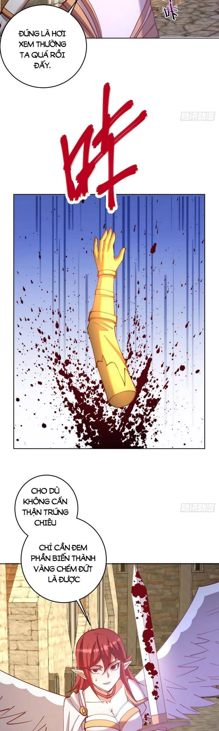 Tinh Linh Ám Đế Chapter 218 - 15