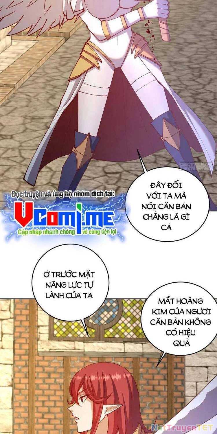 Tinh Linh Ám Đế Chapter 218 - 16