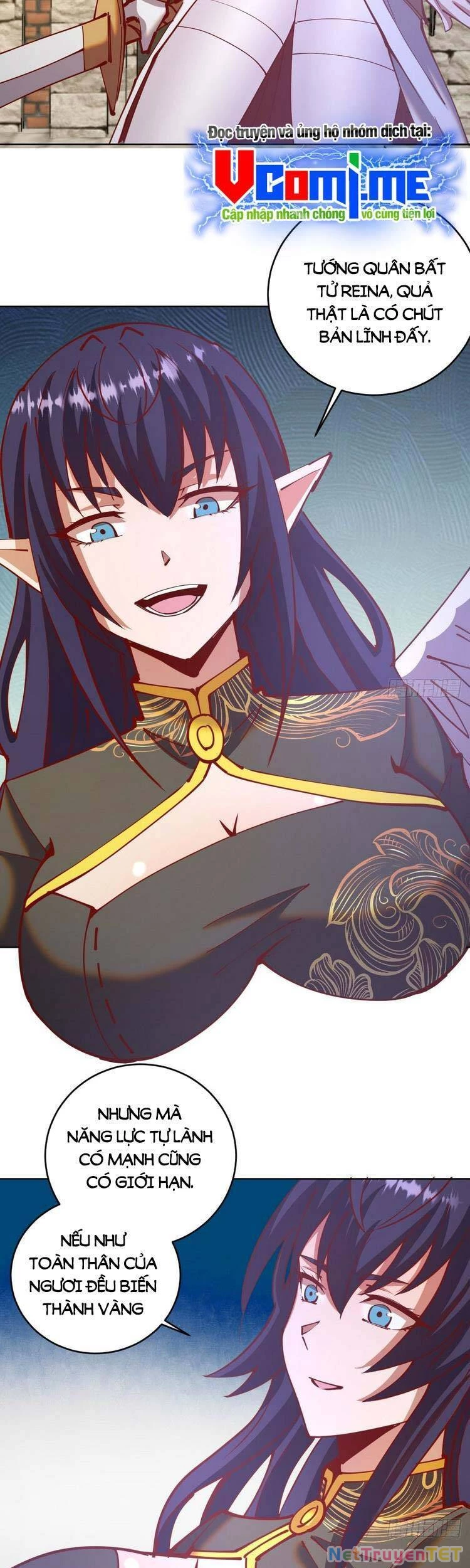 Tinh Linh Ám Đế Chapter 218 - 18