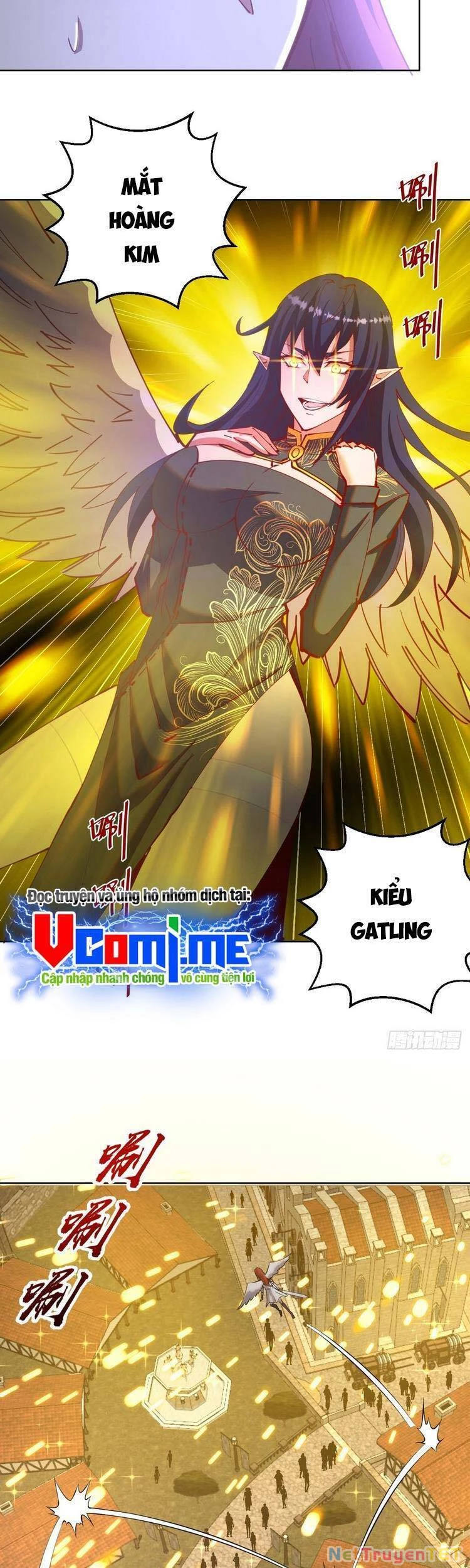 Tinh Linh Ám Đế Chapter 218 - 20