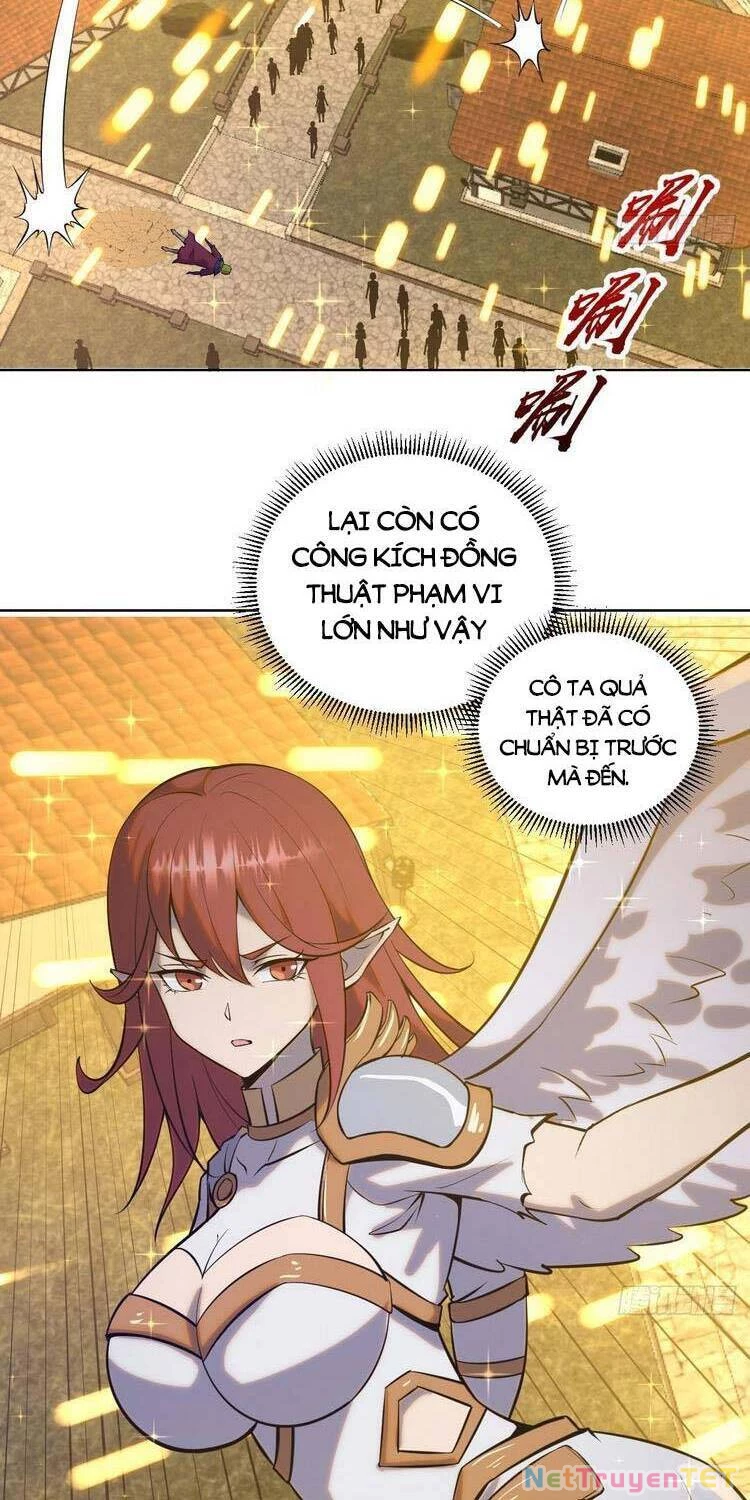 Tinh Linh Ám Đế Chapter 218 - 21