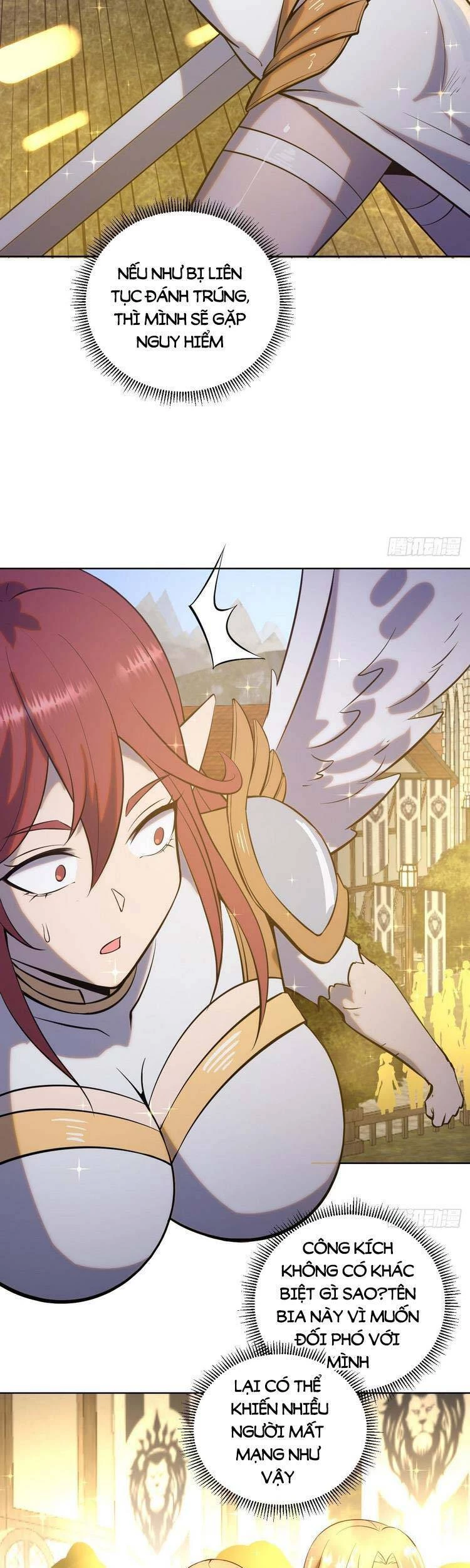 Tinh Linh Ám Đế Chapter 218 - 22
