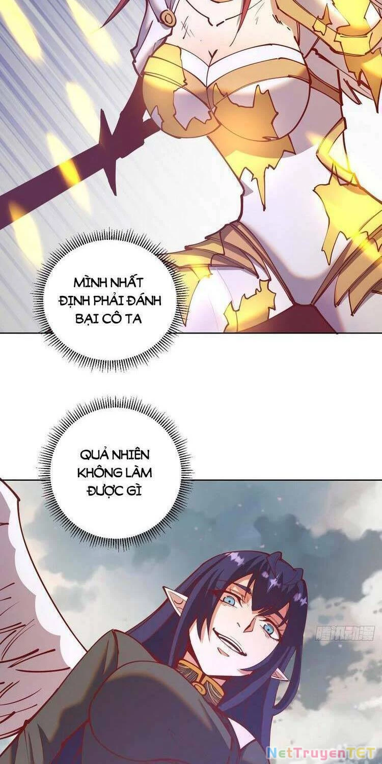 Tinh Linh Ám Đế Chapter 219 - 3