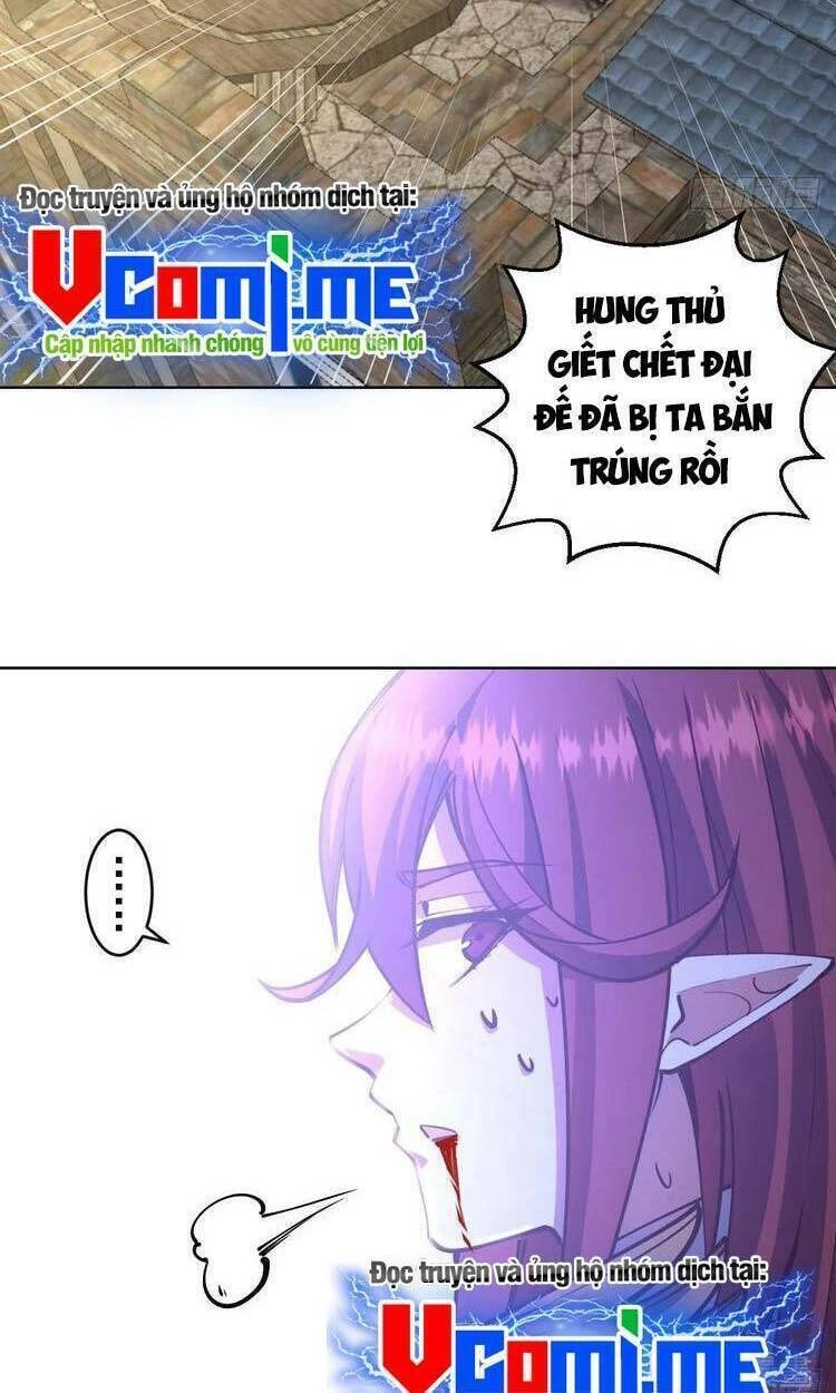 Tinh Linh Ám Đế Chapter 219 - 11