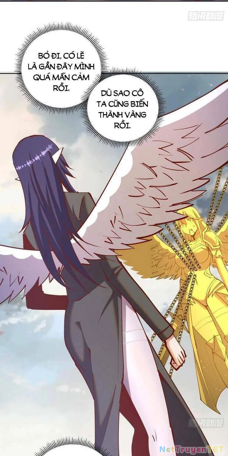 Tinh Linh Ám Đế Chapter 219 - 21