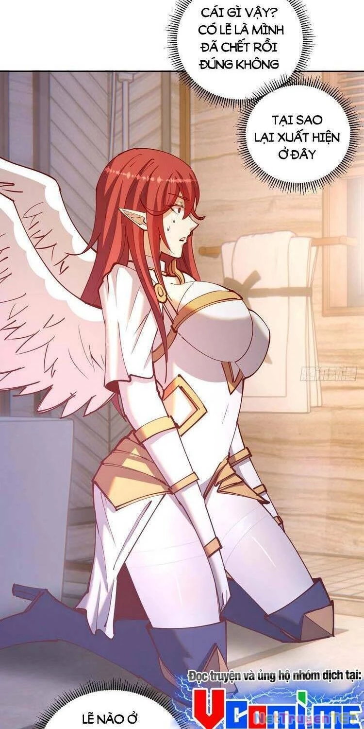 Tinh Linh Ám Đế Chapter 219 - 28