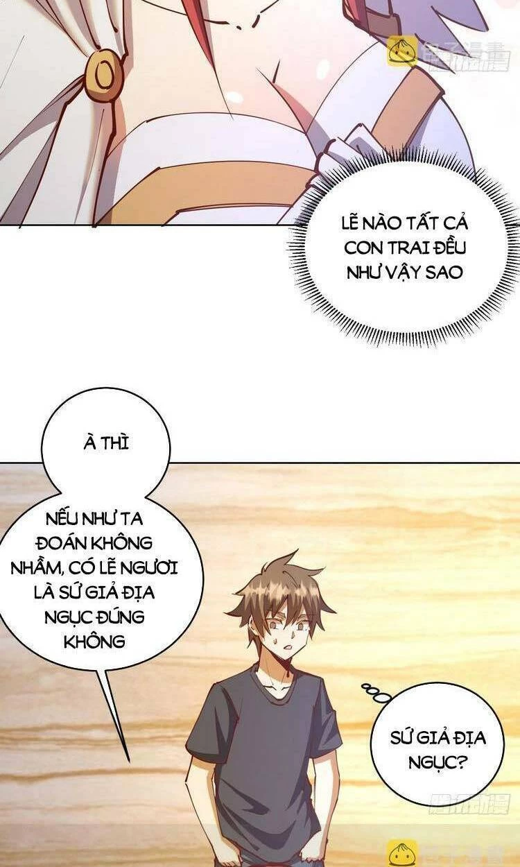 Tinh Linh Ám Đế Chapter 219 - 33