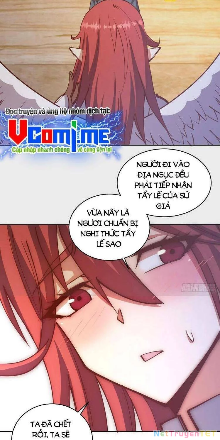 Tinh Linh Ám Đế Chapter 219 - 34