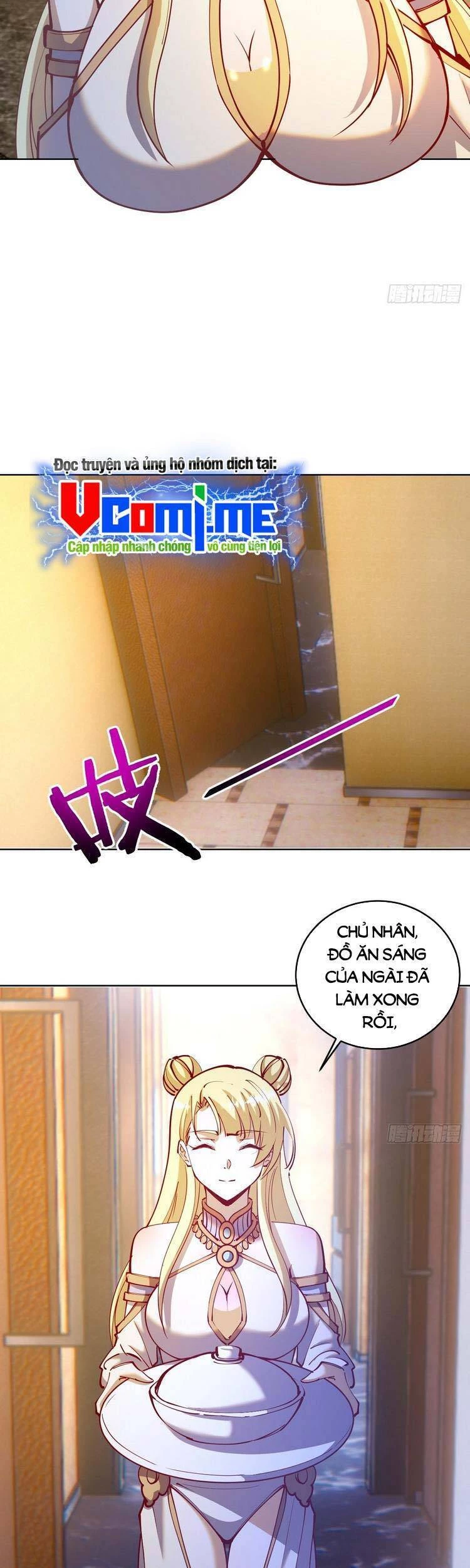 Tinh Linh Ám Đế Chapter 220 - 7