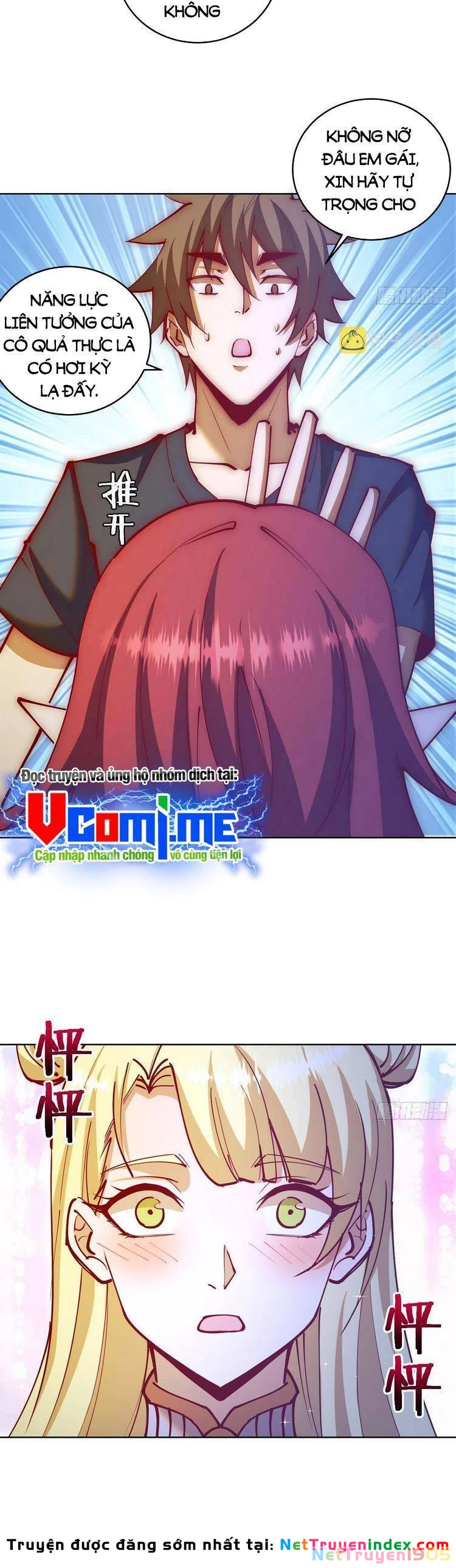 Tinh Linh Ám Đế Chapter 220 - 9
