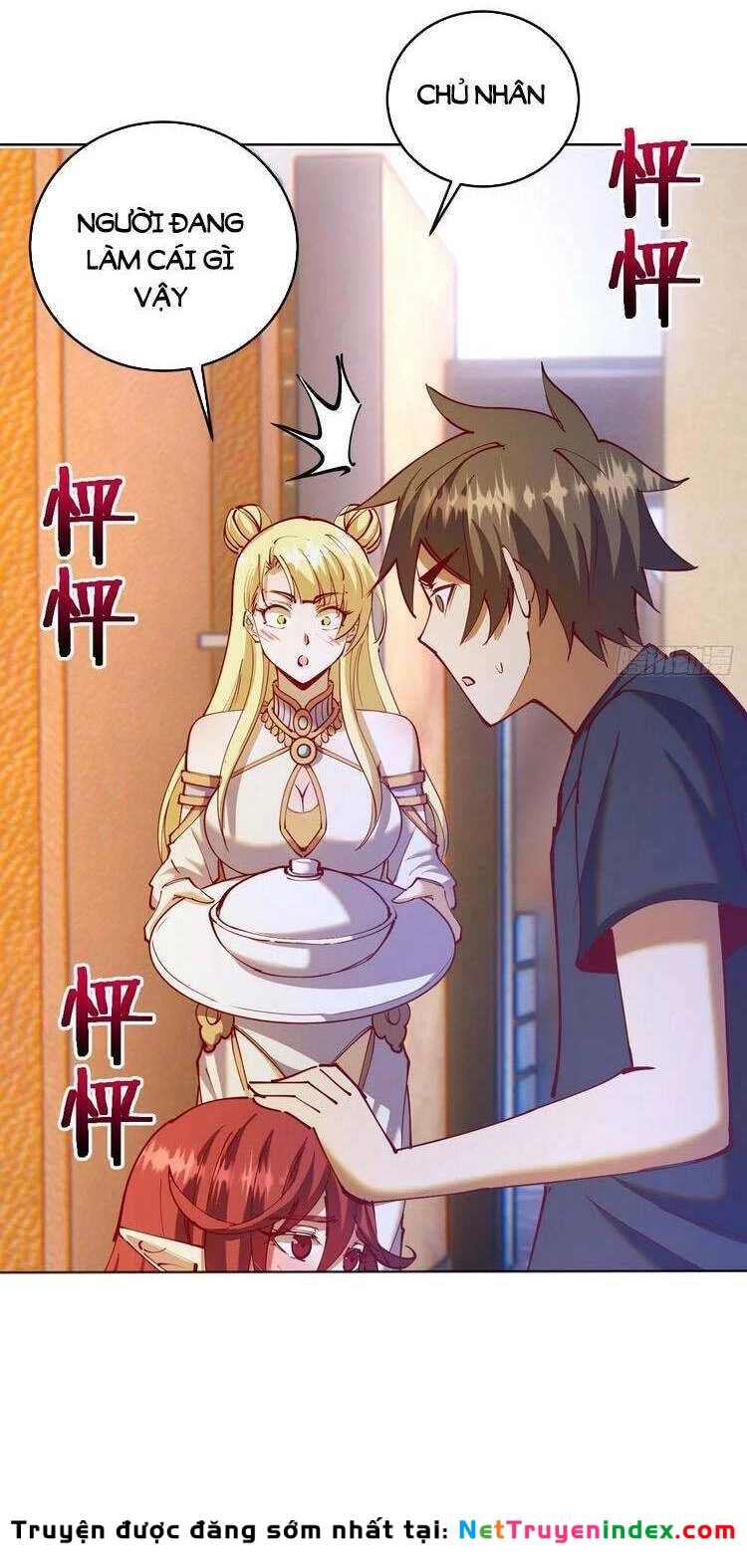 Tinh Linh Ám Đế Chapter 220 - 10