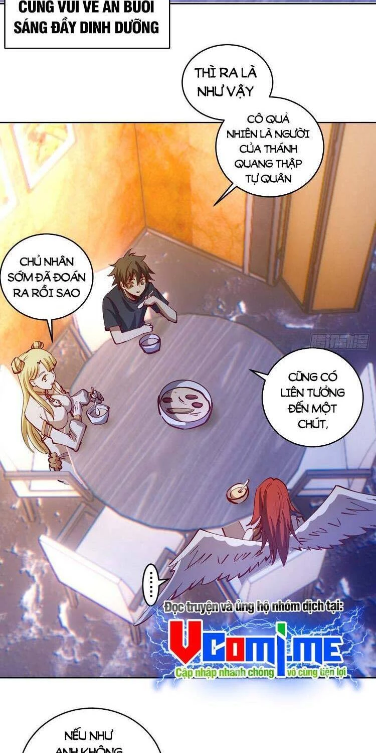 Tinh Linh Ám Đế Chapter 220 - 12