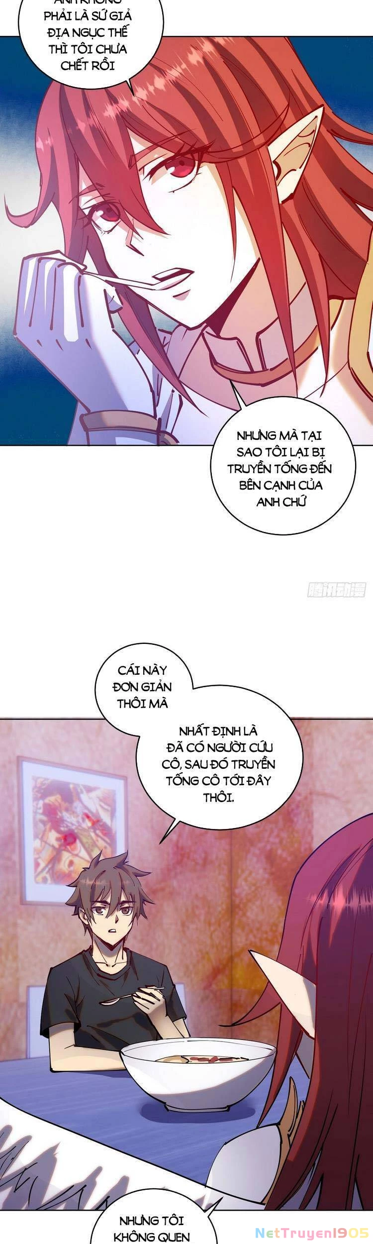 Tinh Linh Ám Đế Chapter 220 - 13