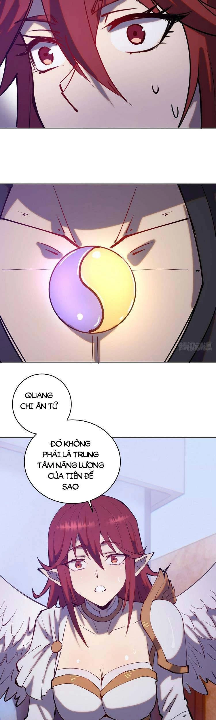 Tinh Linh Ám Đế Chapter 220 - 15