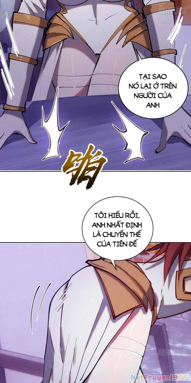 Tinh Linh Ám Đế Chapter 220 - 16