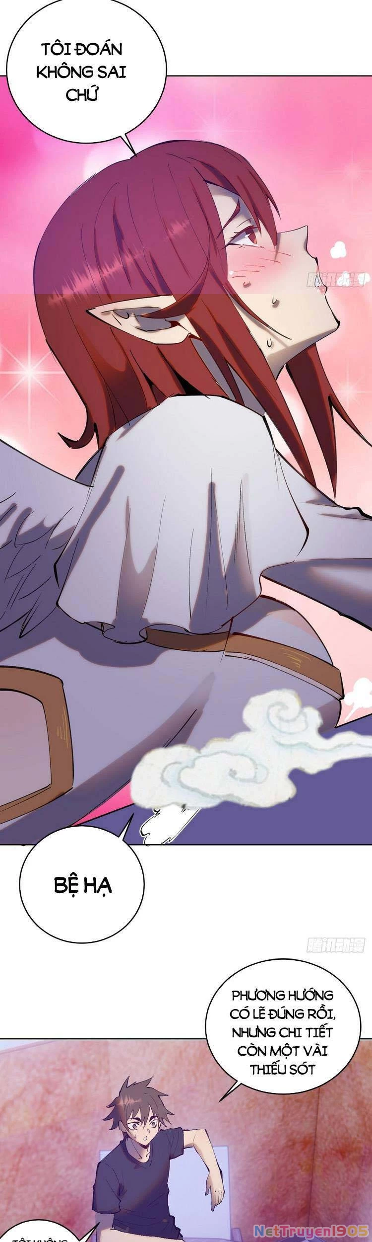 Tinh Linh Ám Đế Chapter 220 - 18