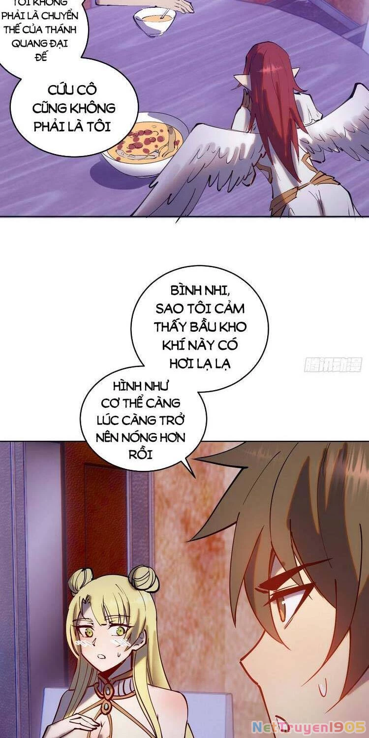 Tinh Linh Ám Đế Chapter 220 - 19