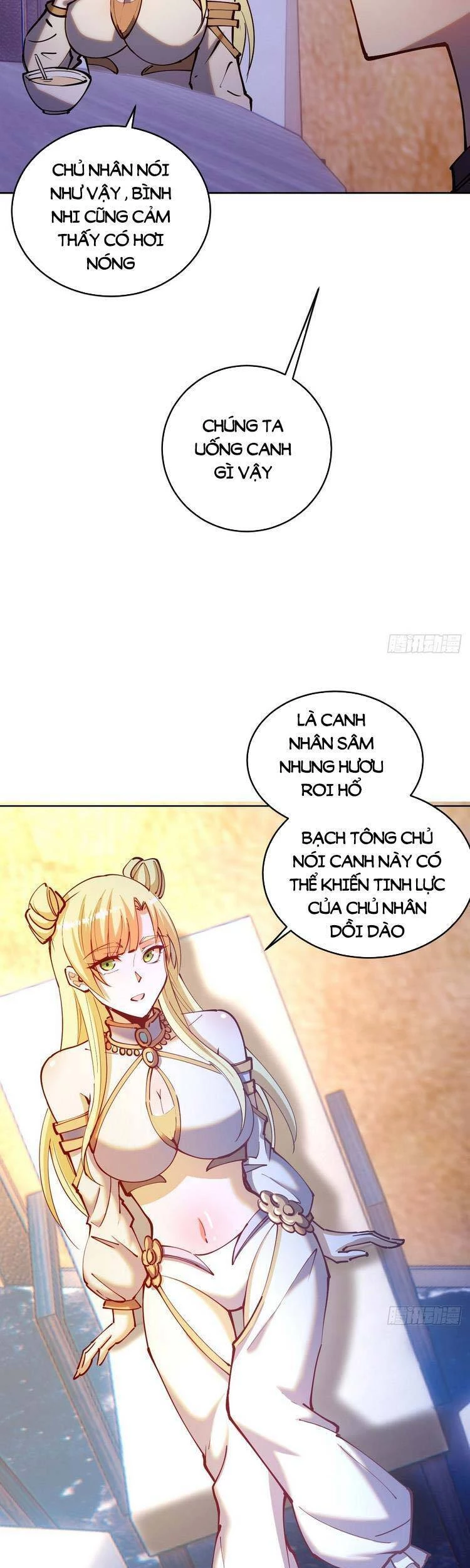 Tinh Linh Ám Đế Chapter 220 - 20