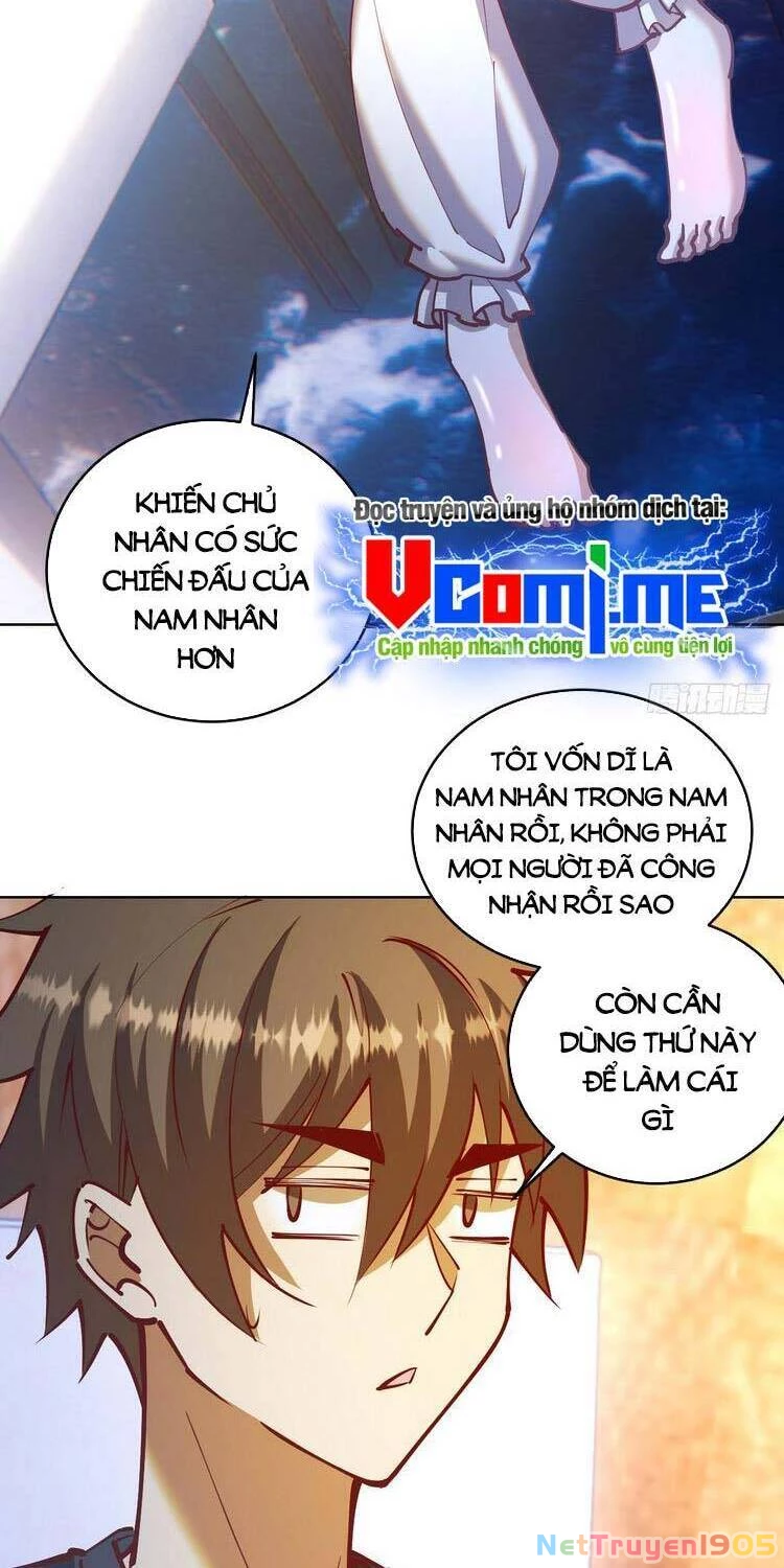 Tinh Linh Ám Đế Chapter 220 - 21