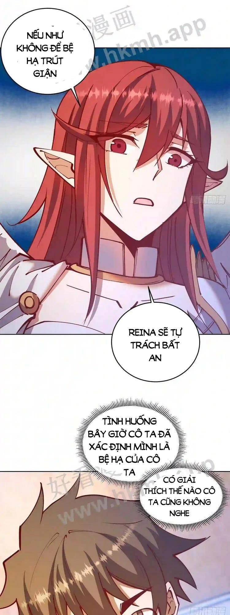Tinh Linh Ám Đế Chapter 221 - 2
