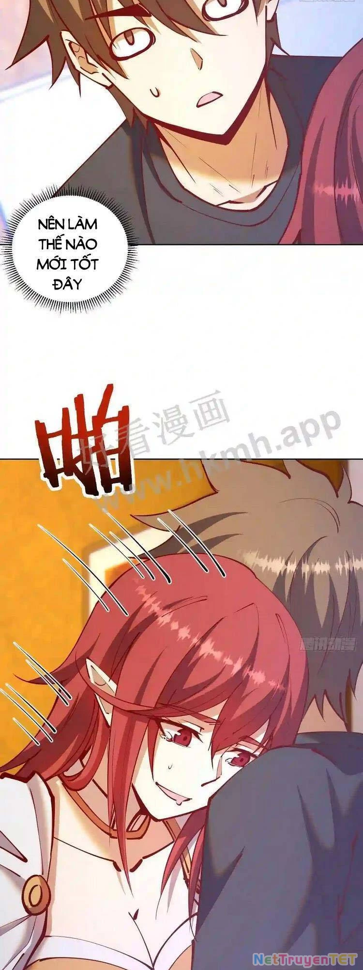 Tinh Linh Ám Đế Chapter 221 - 3