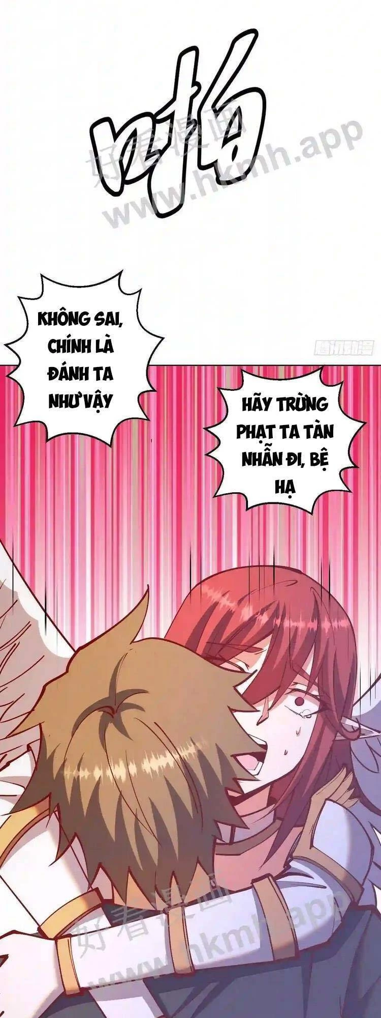 Tinh Linh Ám Đế Chapter 221 - 6