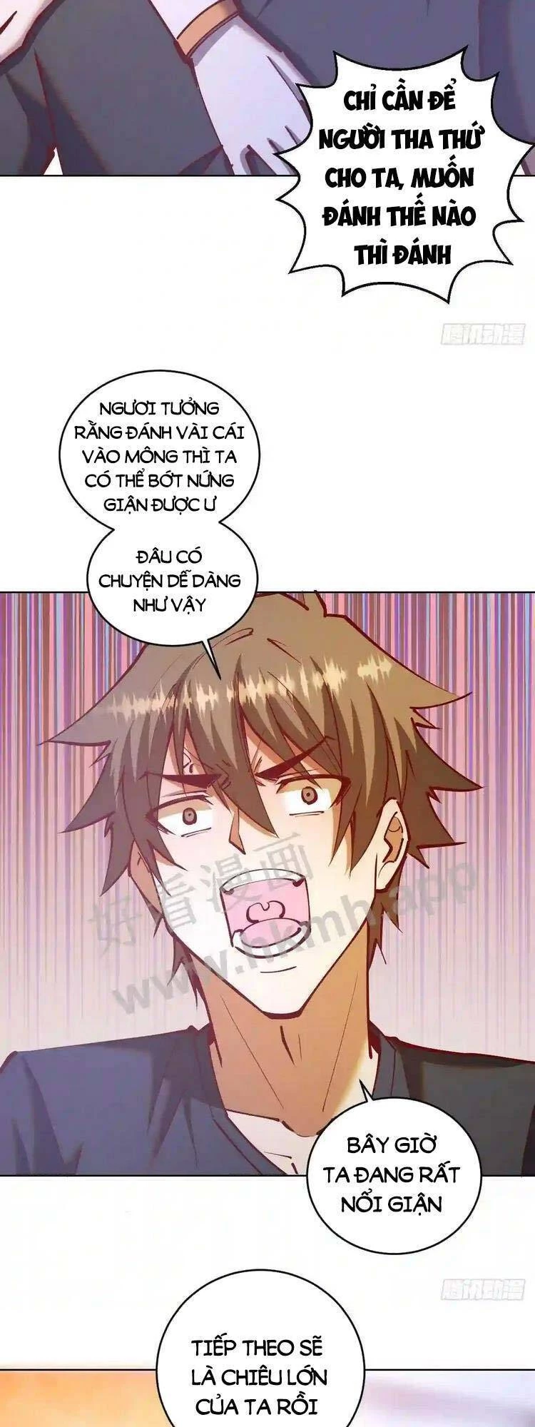 Tinh Linh Ám Đế Chapter 221 - 7