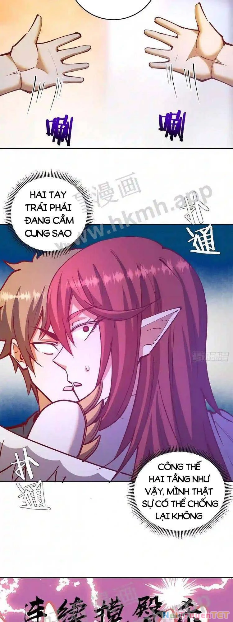 Tinh Linh Ám Đế Chapter 221 - 8