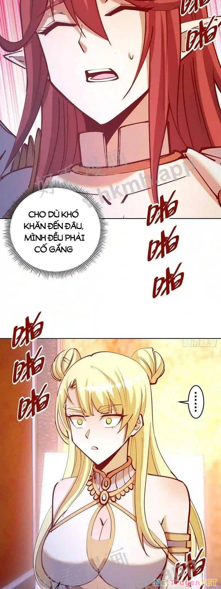 Tinh Linh Ám Đế Chapter 221 - 10