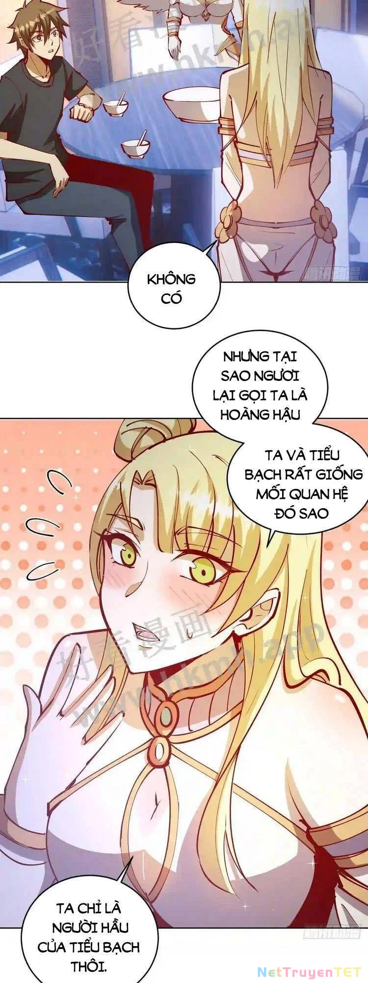 Tinh Linh Ám Đế Chapter 221 - 16