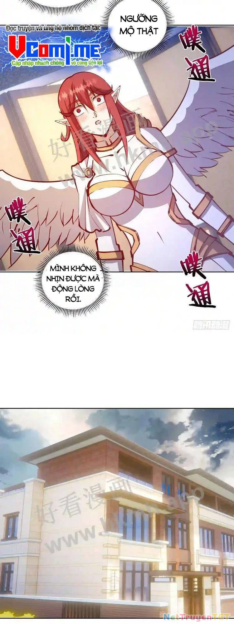 Tinh Linh Ám Đế Chapter 221 - 20