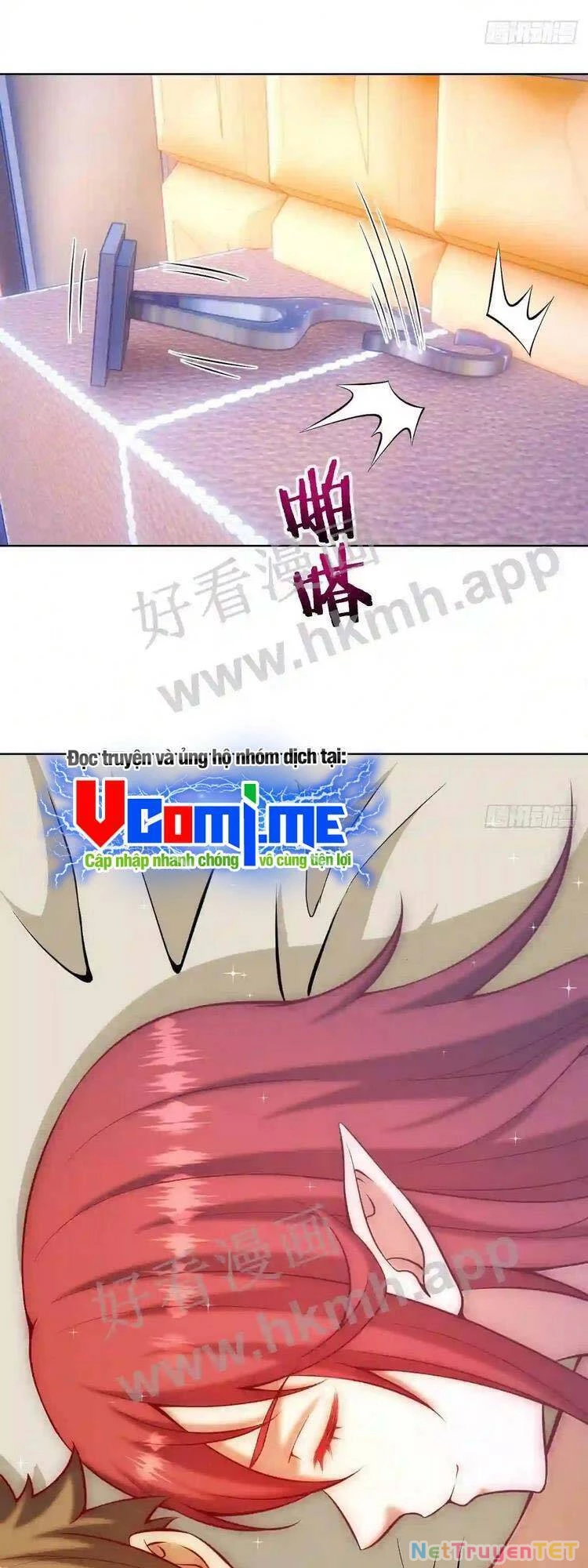 Tinh Linh Ám Đế Chapter 221 - 21