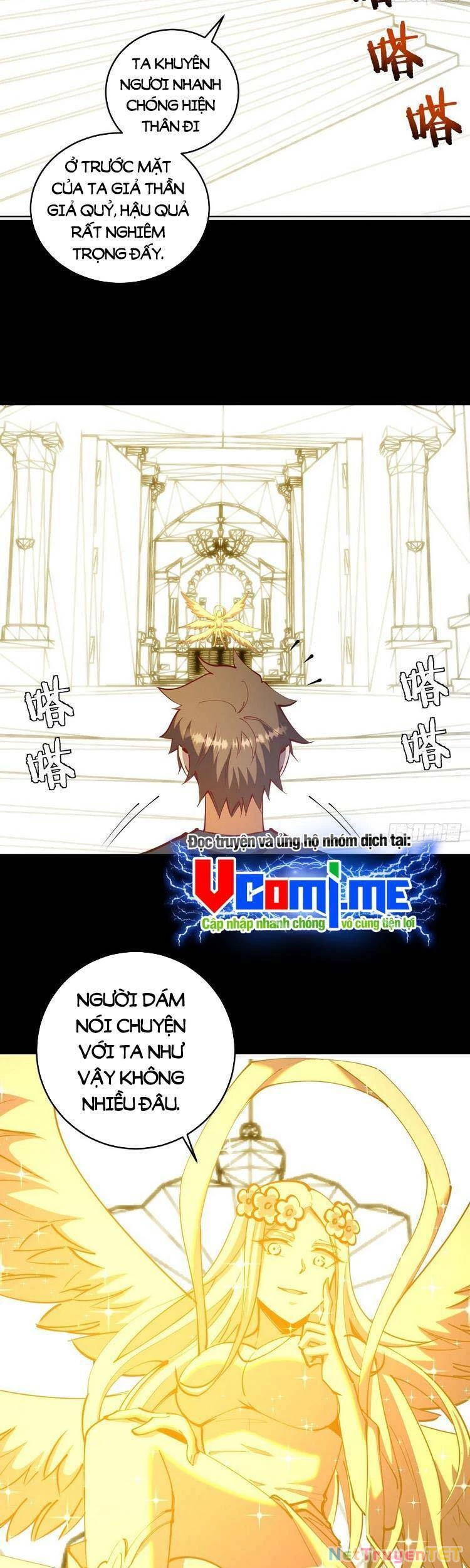 Tinh Linh Ám Đế Chapter 222 - 3