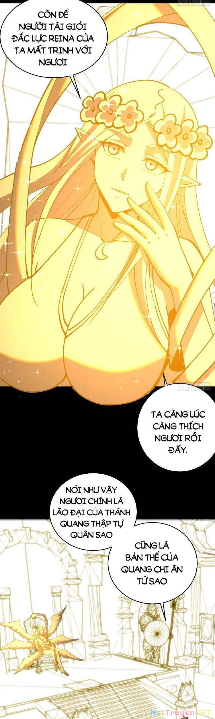 Tinh Linh Ám Đế Chapter 222 - 5