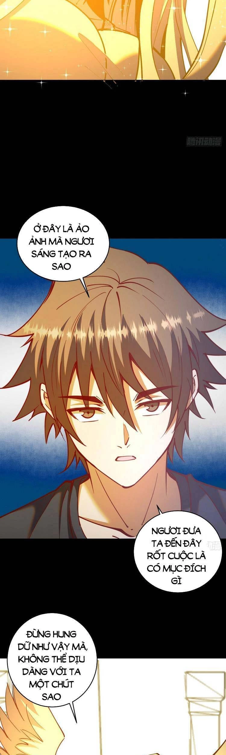 Tinh Linh Ám Đế Chapter 222 - 7