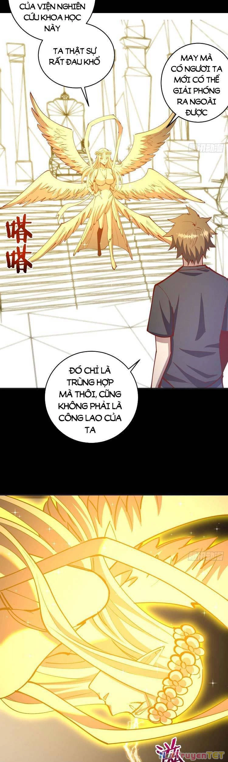 Tinh Linh Ám Đế Chapter 222 - 9
